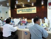 Việc thành lập ngân hàng đang là xu thế của các ngành. Ảnh: Đức thanh